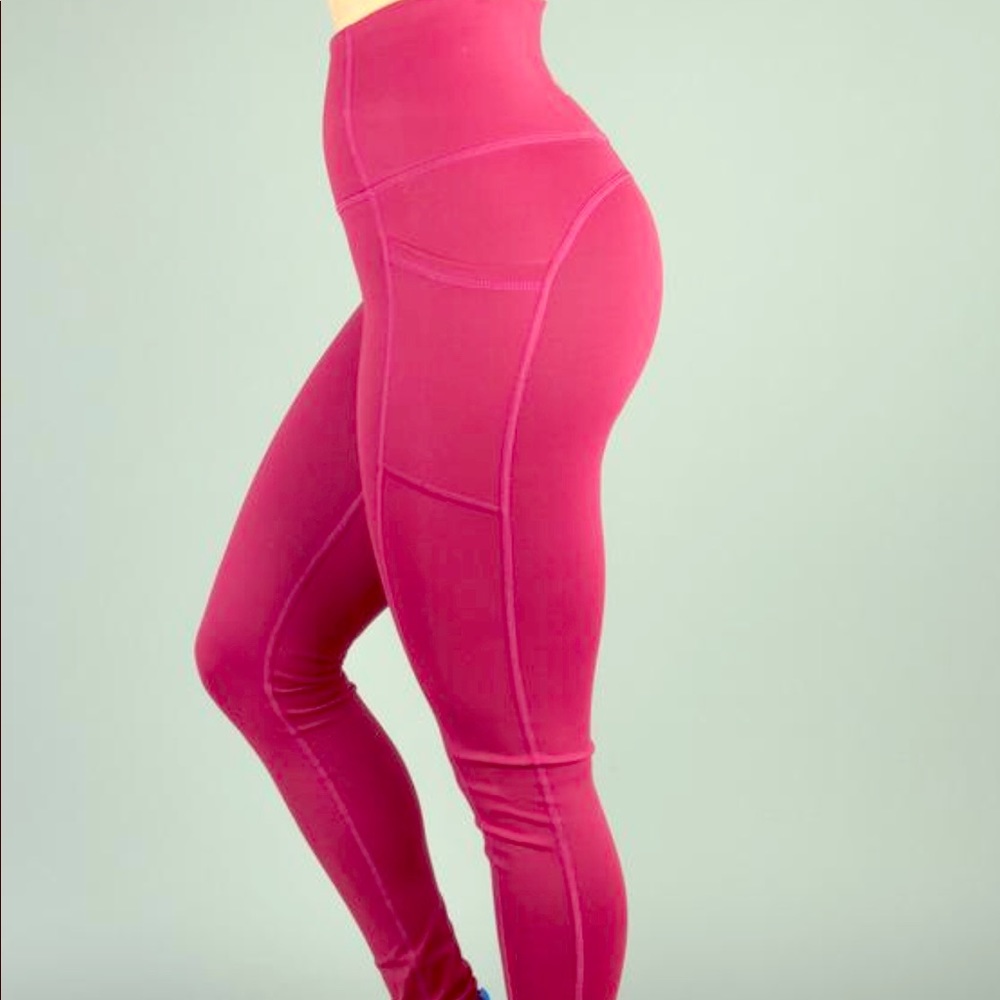 Buff bunny leggings